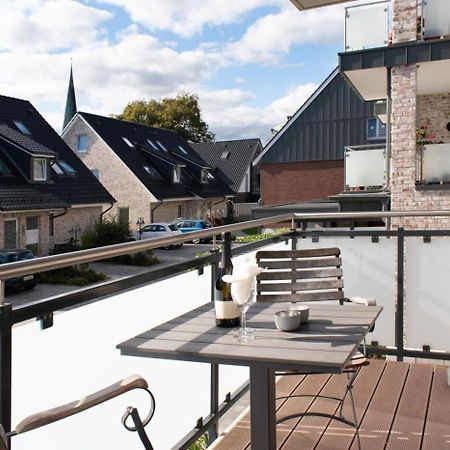 Ferienwohnung Kuestentraum Lubeka Zewnętrze zdjęcie