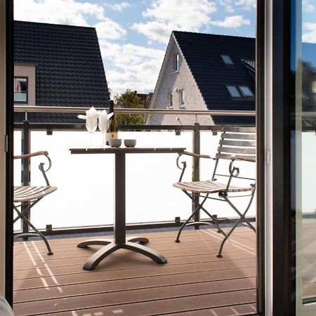 Ferienwohnung Kuestentraum Lubeka Zewnętrze zdjęcie