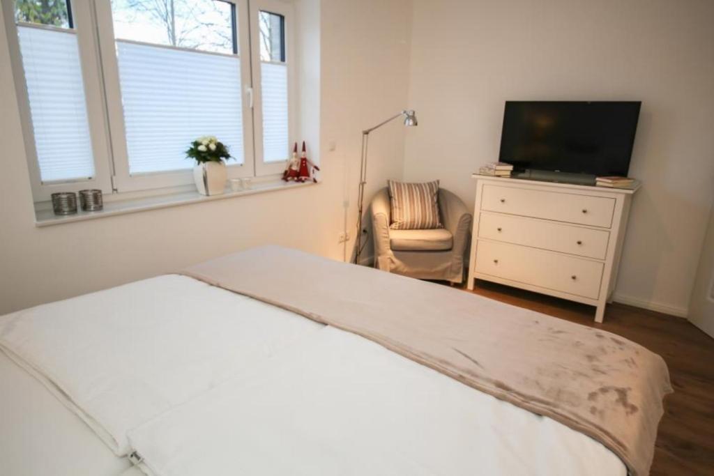 Ferienwohnung Kuestentraum Lubeka Zewnętrze zdjęcie