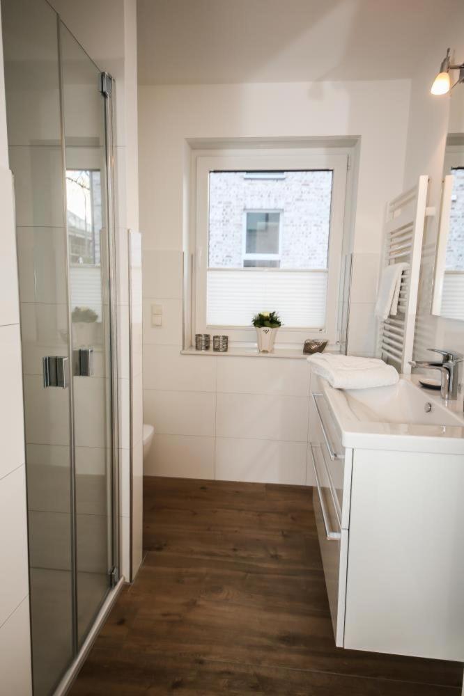 Ferienwohnung Kuestentraum Lubeka Zewnętrze zdjęcie