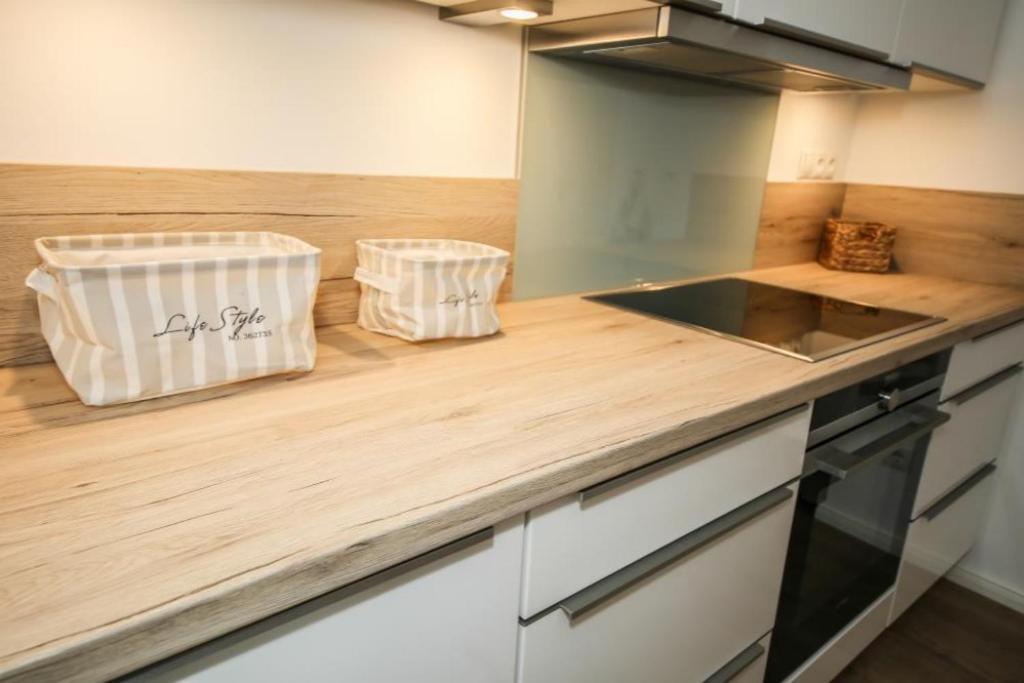 Ferienwohnung Kuestentraum Lubeka Zewnętrze zdjęcie
