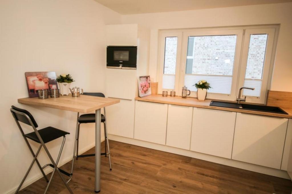 Ferienwohnung Kuestentraum Lubeka Zewnętrze zdjęcie