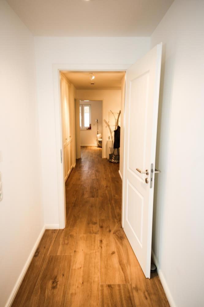 Ferienwohnung Kuestentraum Lubeka Zewnętrze zdjęcie