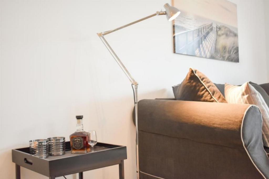 Ferienwohnung Kuestentraum Lubeka Zewnętrze zdjęcie