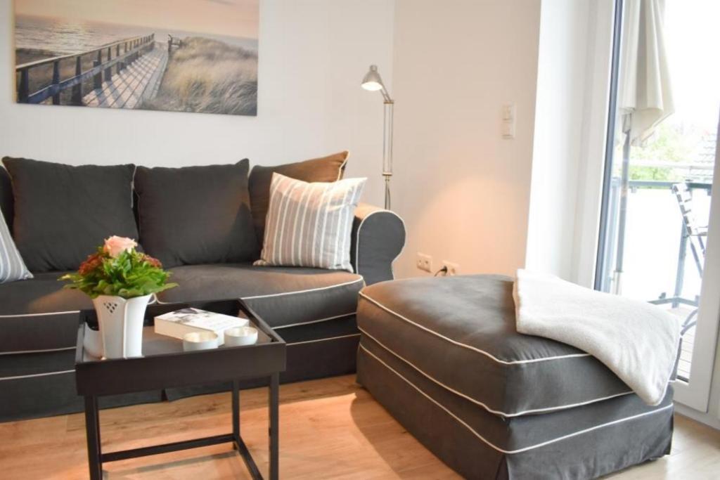 Ferienwohnung Kuestentraum Lubeka Zewnętrze zdjęcie