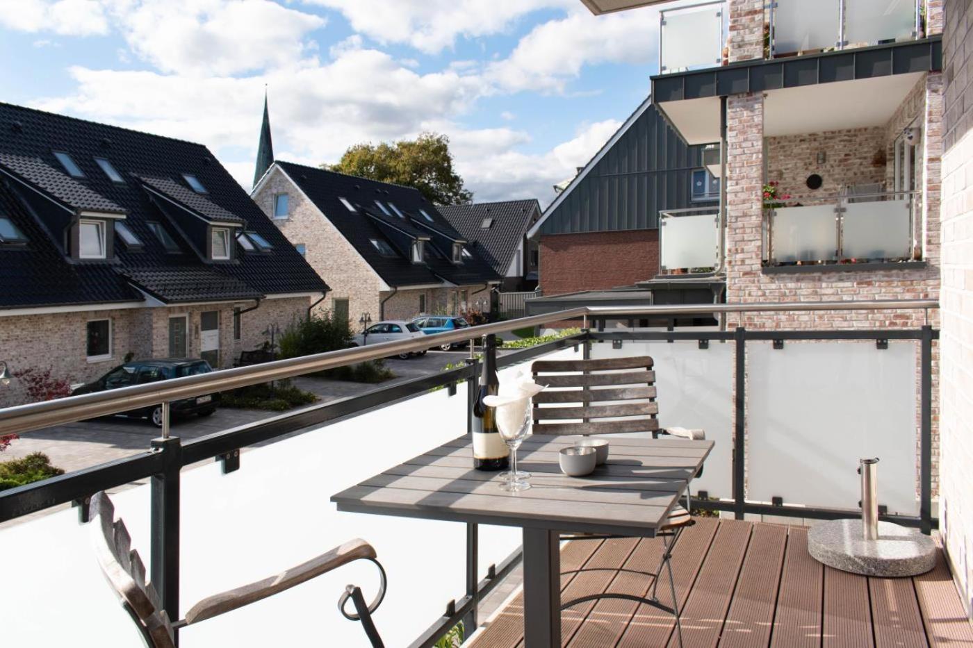 Ferienwohnung Kuestentraum Lubeka Zewnętrze zdjęcie